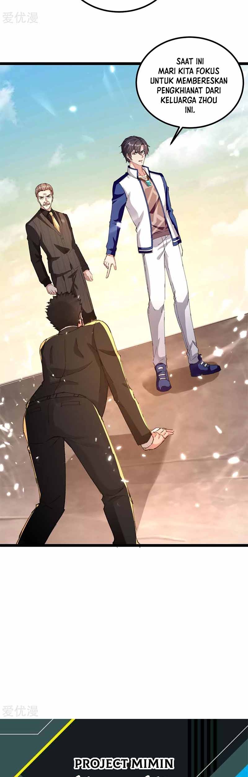 Rebirth Abandoned Less Return Chapter 172 Gambar 18