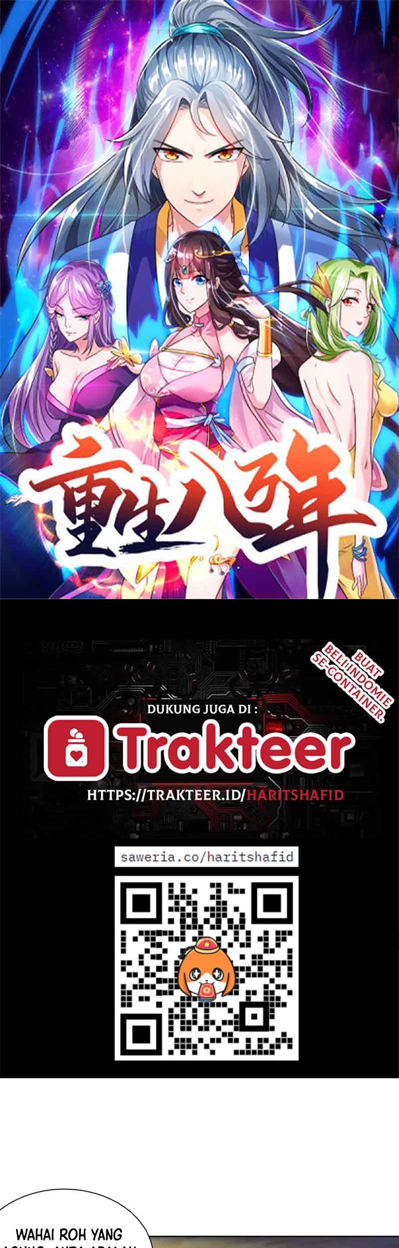 Baca Rebirth After 80.000 Years Passed Chapter 187 Gambar 2