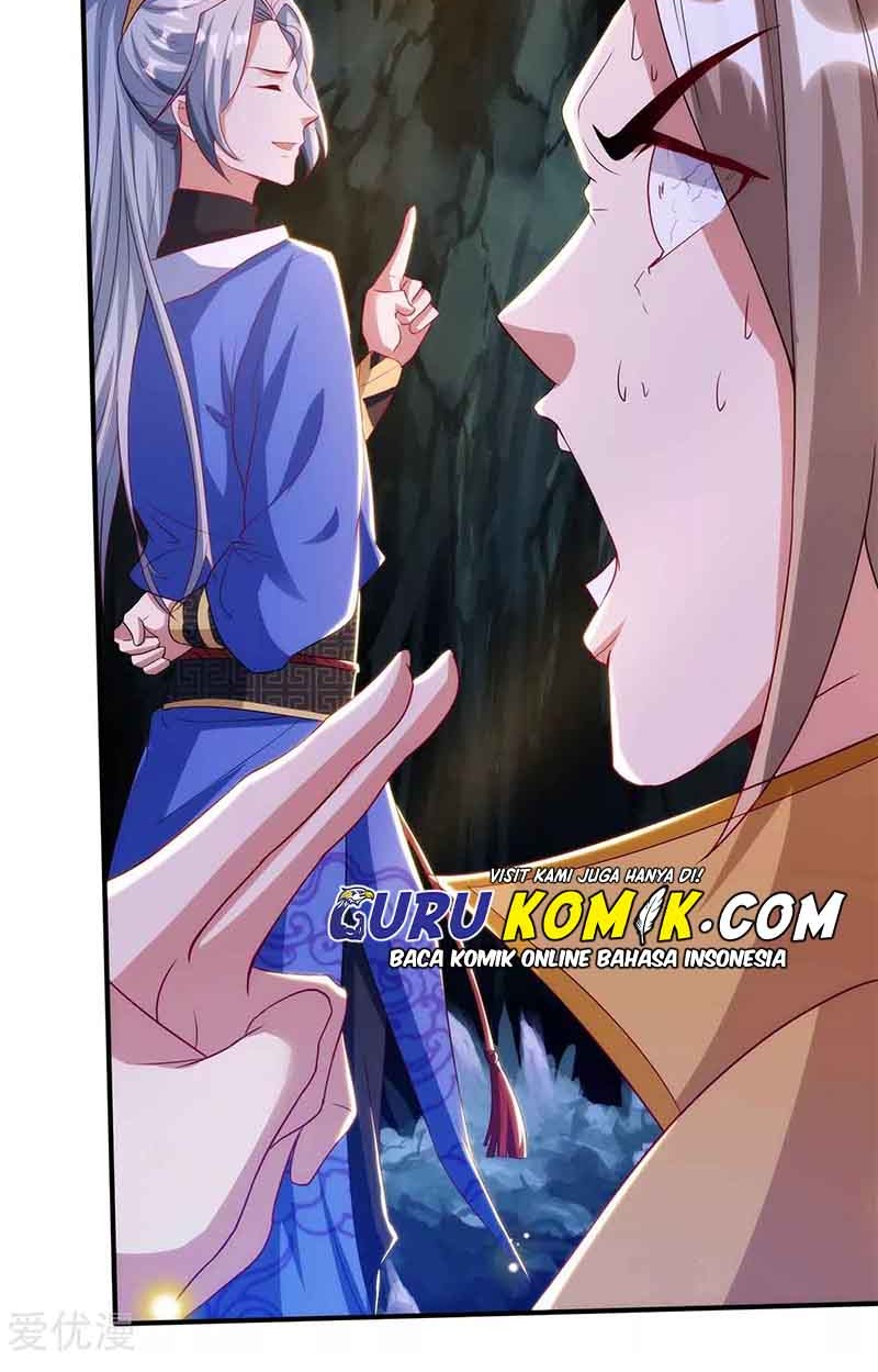 Rebirth After 80.000 Years Passed Chapter 187 Gambar 8
