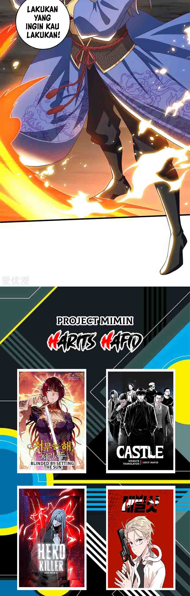 Rebirth After 80.000 Years Passed Chapter 187 Gambar 20