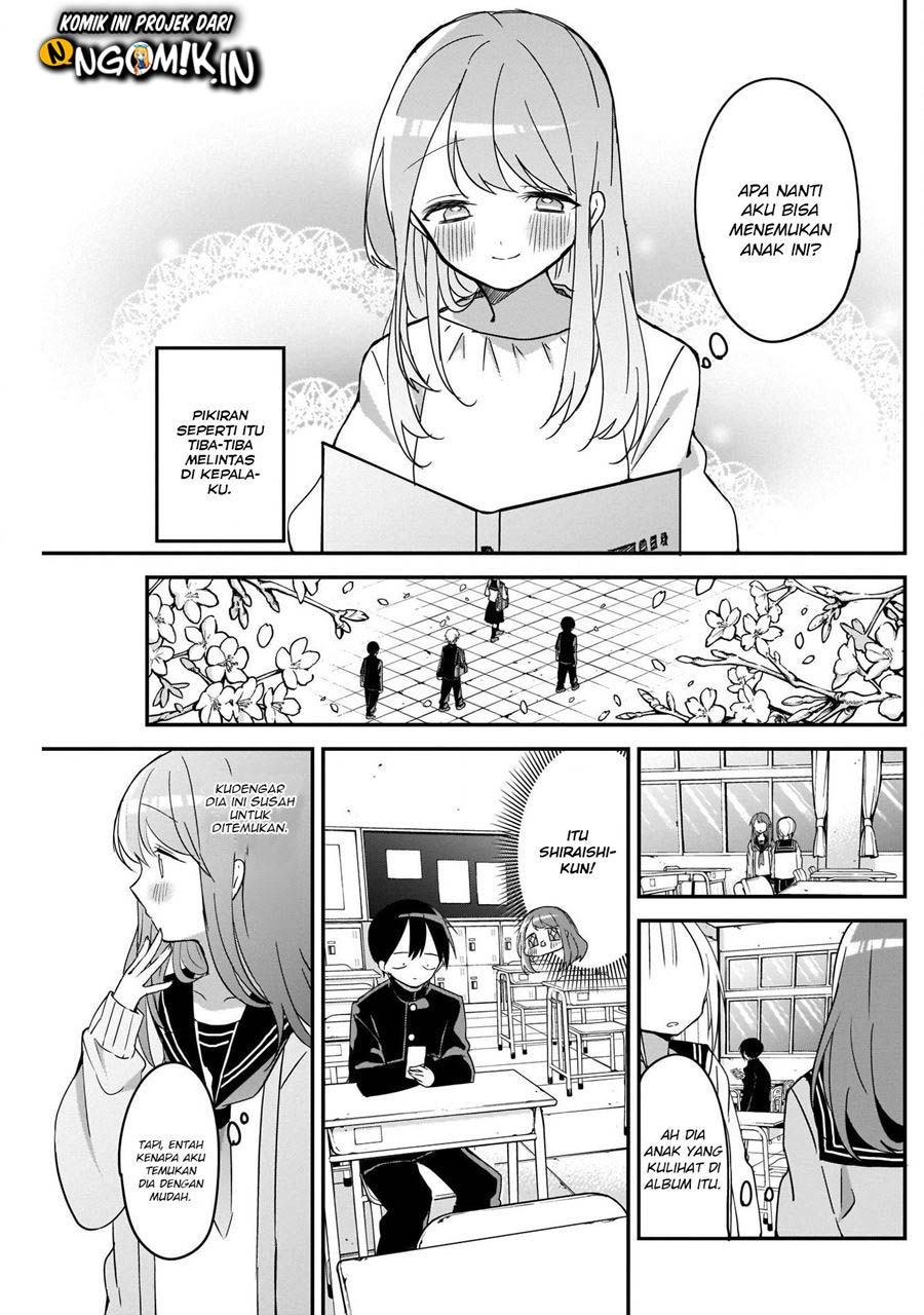 Kubo-san wa Boku (Mobu) wo Yurusanai Chapter 44 Gambar 4