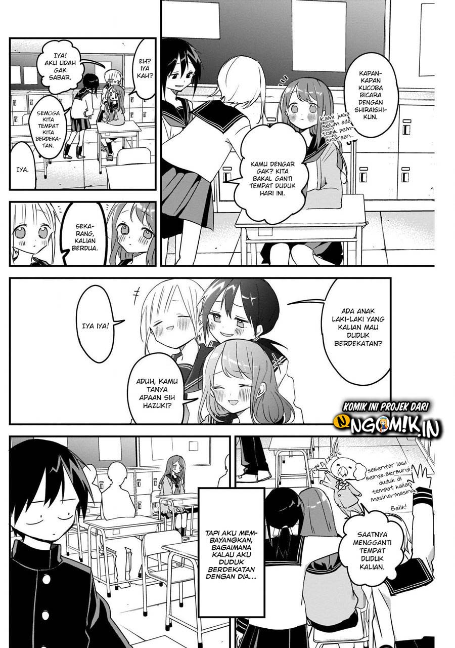 Kubo-san wa Boku (Mobu) wo Yurusanai Chapter 44 Gambar 7
