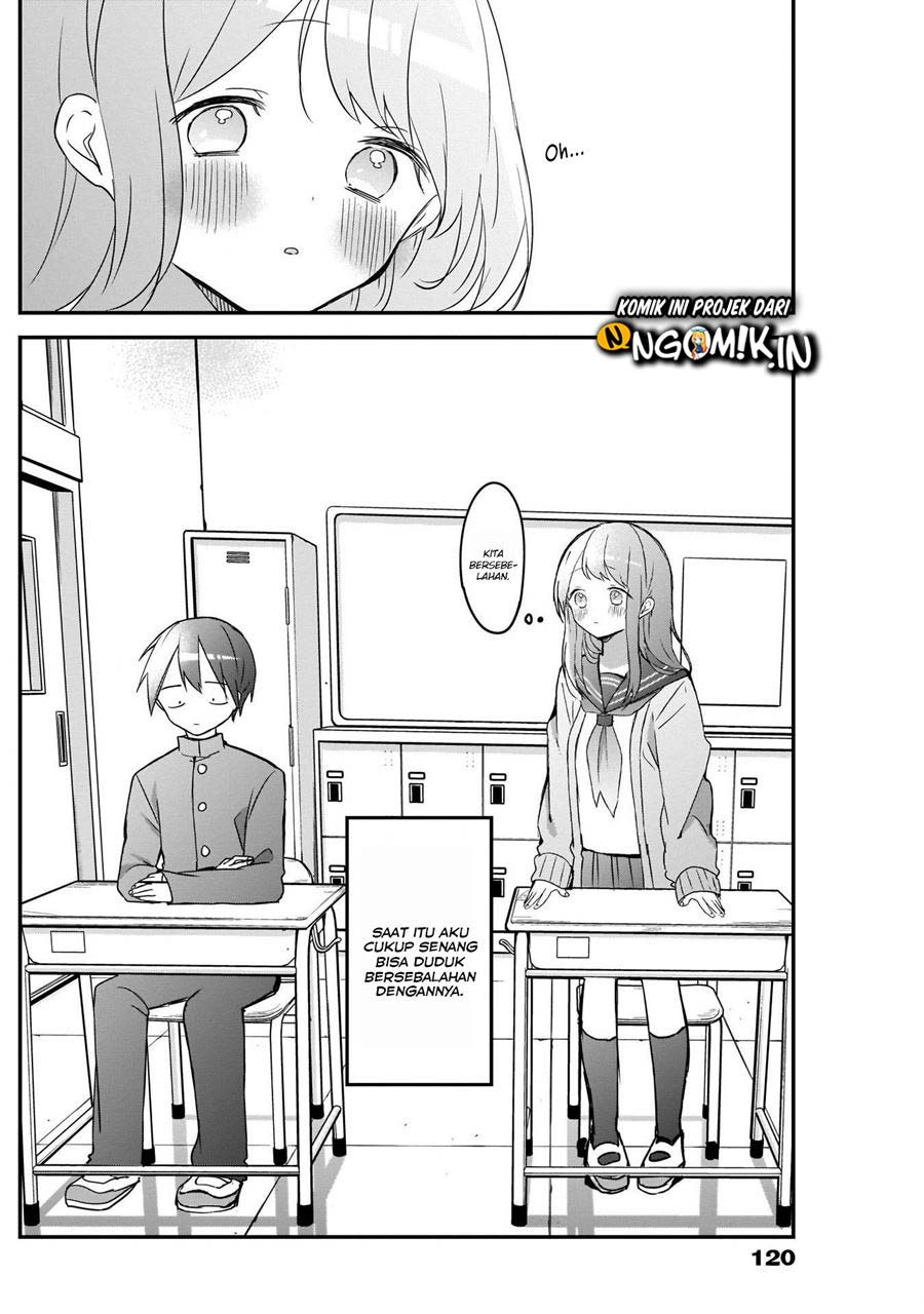 Kubo-san wa Boku (Mobu) wo Yurusanai Chapter 44 Gambar 9