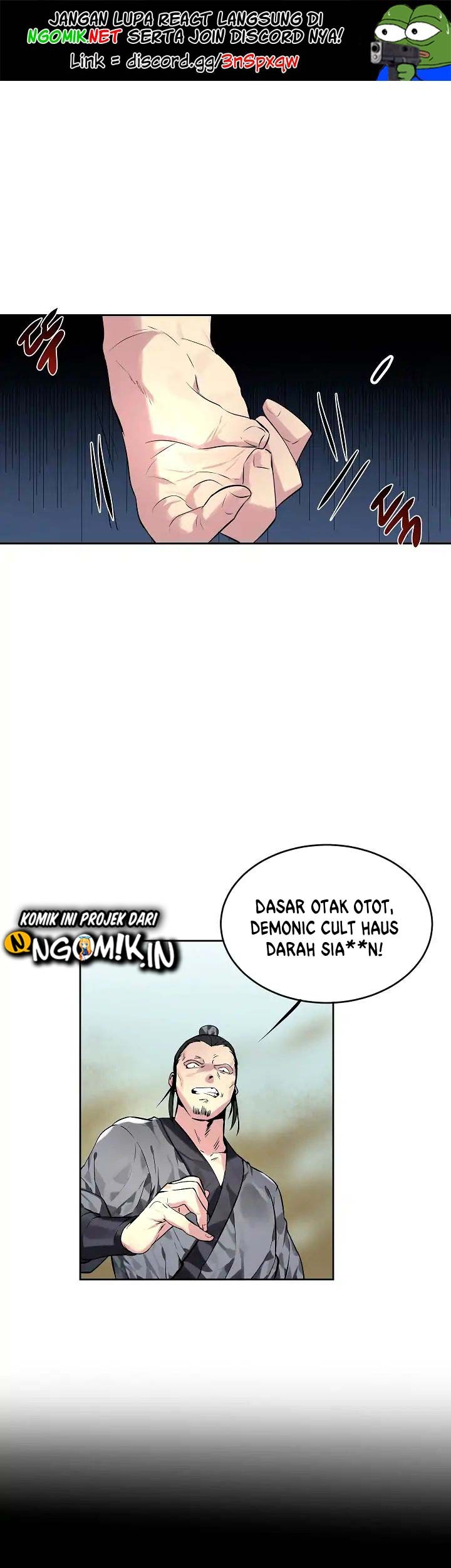 Baca Volcanic Age Chapter 79 Gambar 2