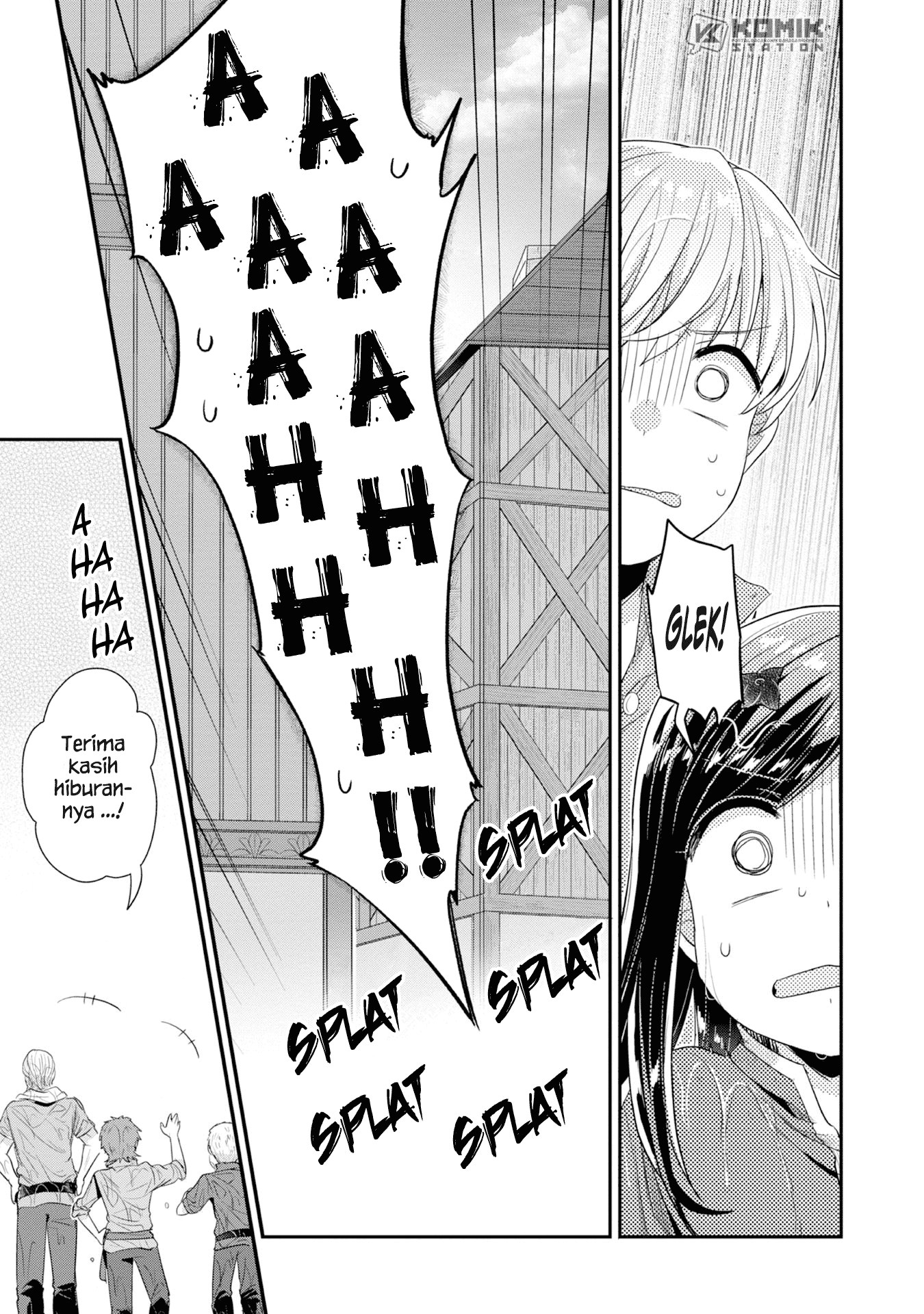 Honzuki no Gekokujou: Part 2 Chapter 15 Gambar 13