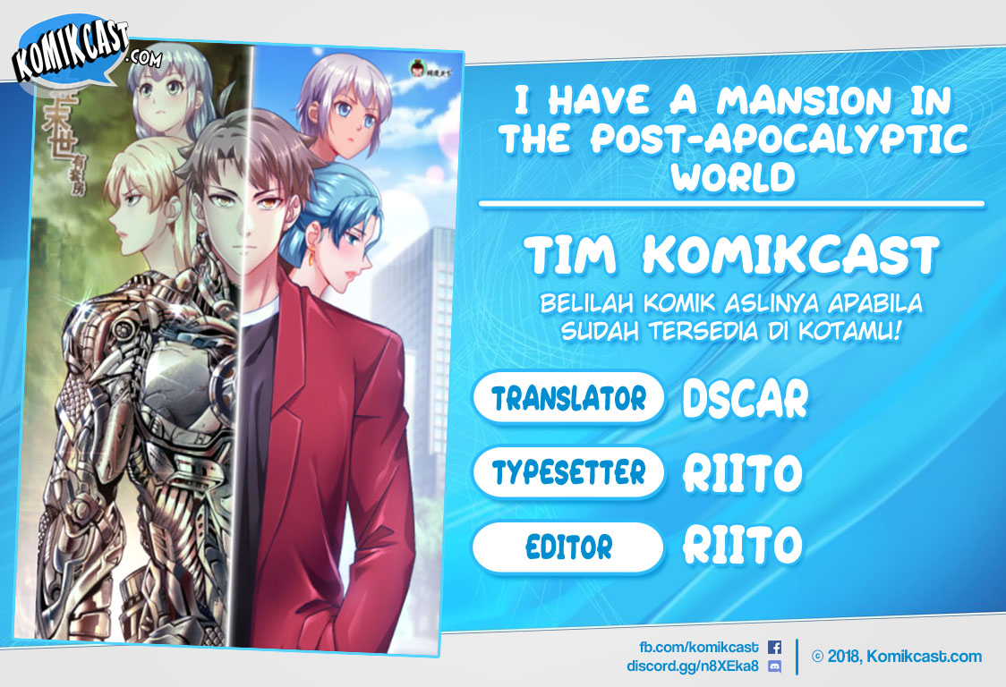 Baca Komik I Have a Mansion In The Post-Apocalyptic World Chapter 424 Gambar 1