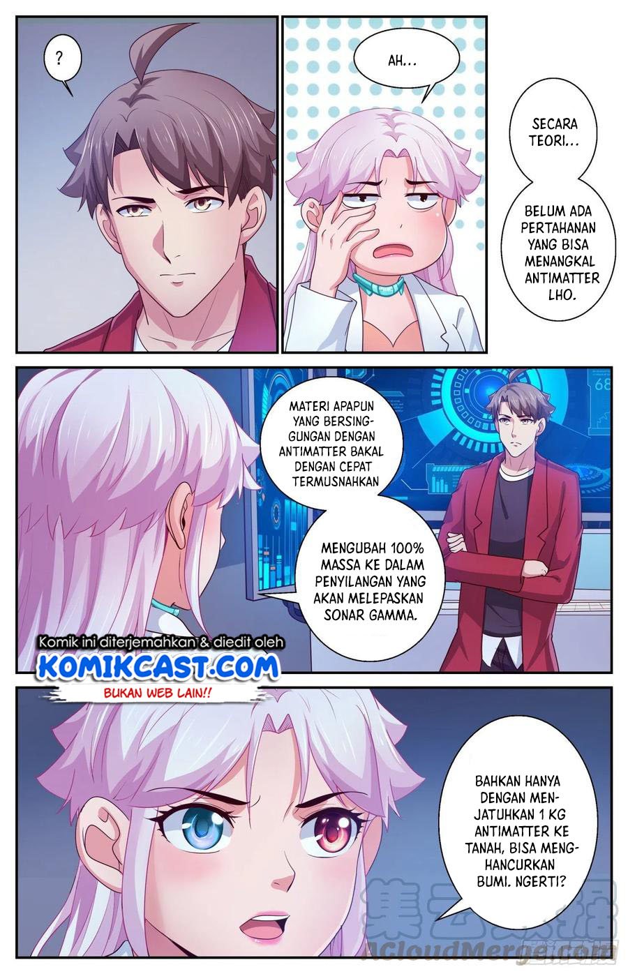 I Have a Mansion In The Post-Apocalyptic World Chapter 424 Gambar 13