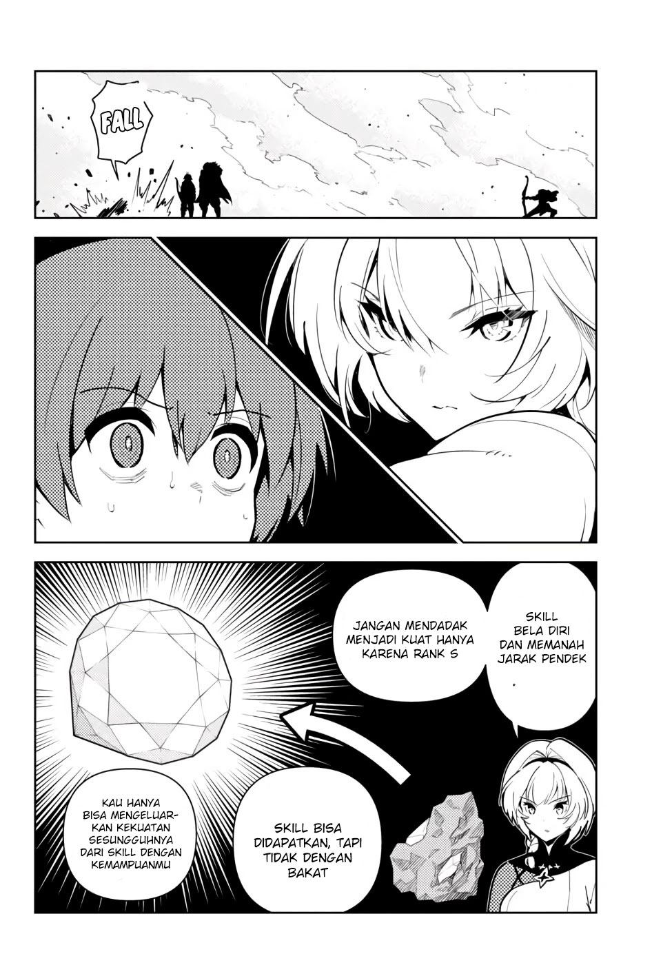 Ore dake Haireru Kakushi Dungeon Chapter 48 Gambar 10