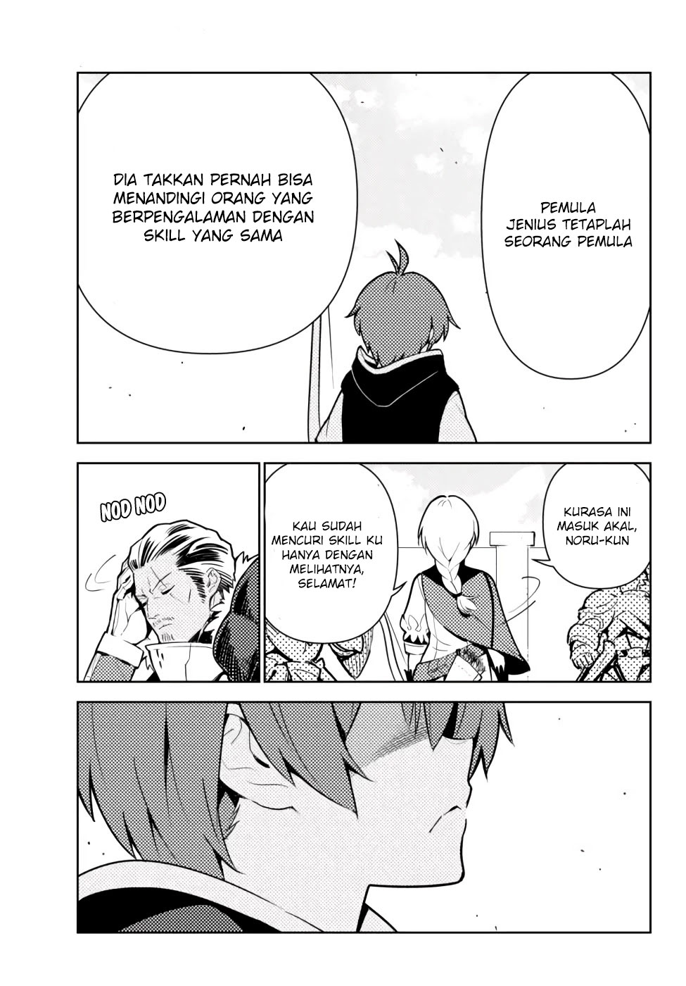 Ore dake Haireru Kakushi Dungeon Chapter 48 Gambar 11