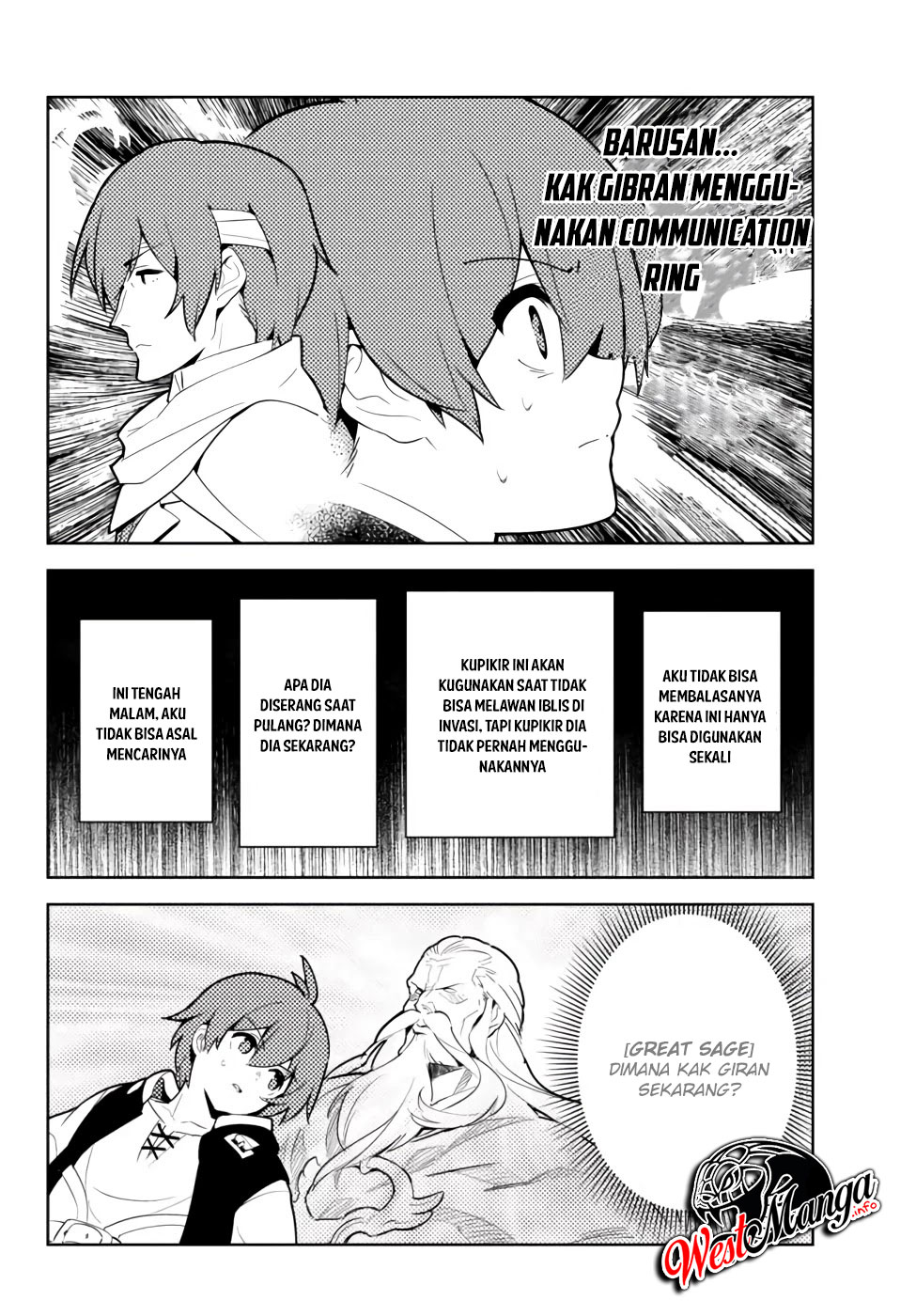 Ore dake Haireru Kakushi Dungeon Chapter 48 Gambar 15