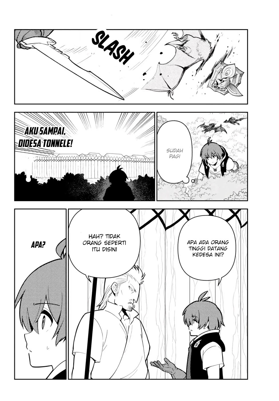 Ore dake Haireru Kakushi Dungeon Chapter 48 Gambar 17
