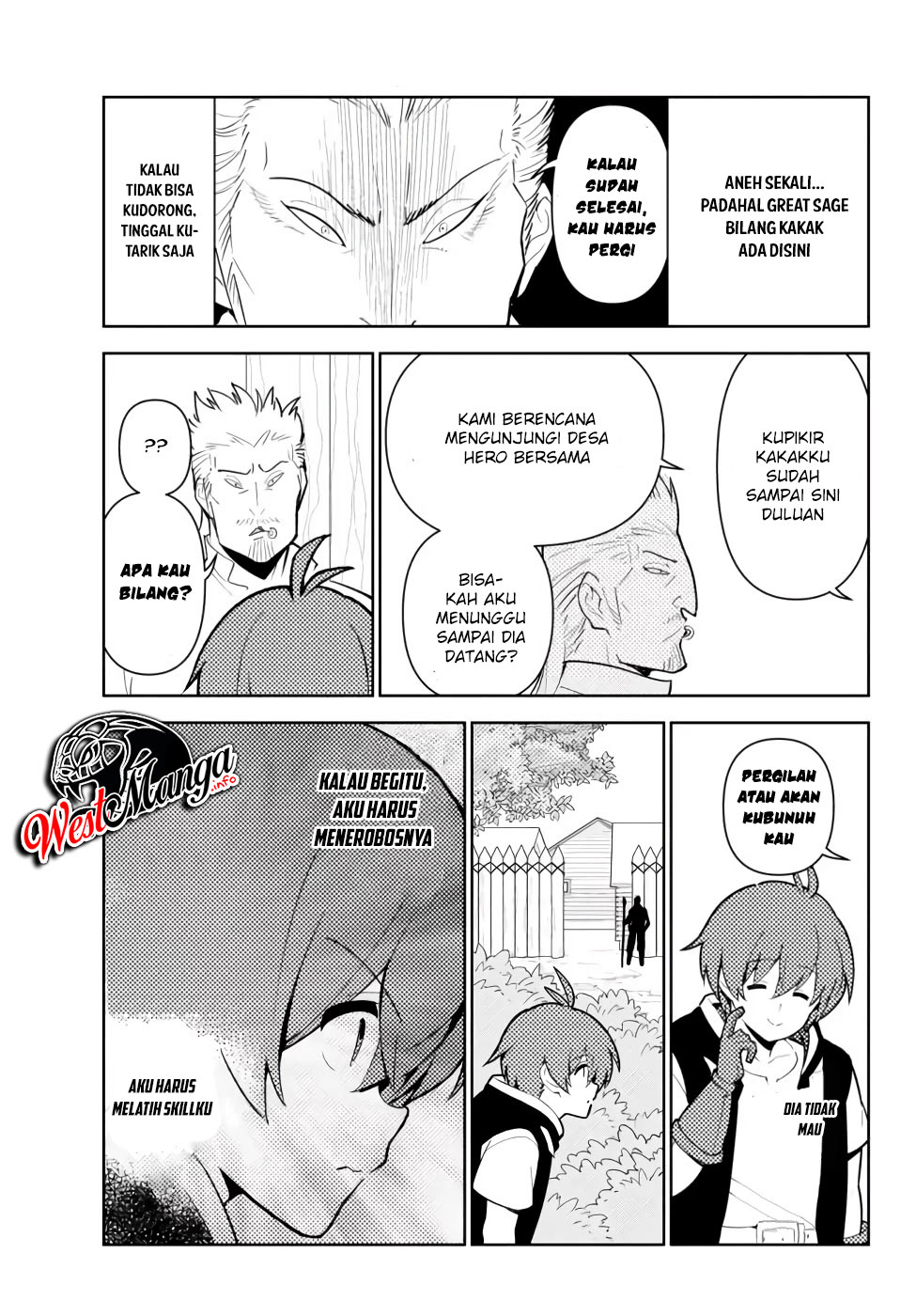 Ore dake Haireru Kakushi Dungeon Chapter 48 Gambar 18