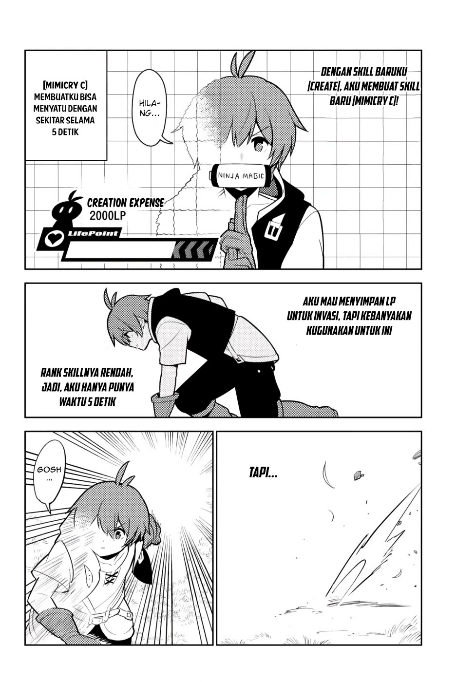 Ore dake Haireru Kakushi Dungeon Chapter 48 Gambar 19