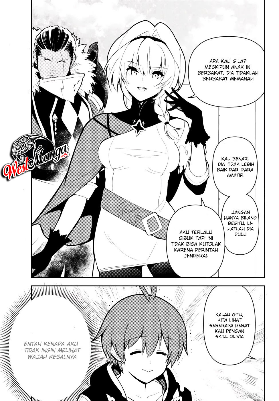 Baca Ore dake Haireru Kakushi Dungeon Chapter 48 Gambar 2