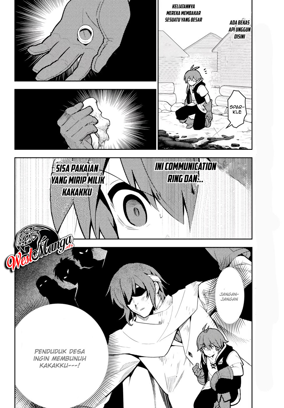 Ore dake Haireru Kakushi Dungeon Chapter 48 Gambar 21