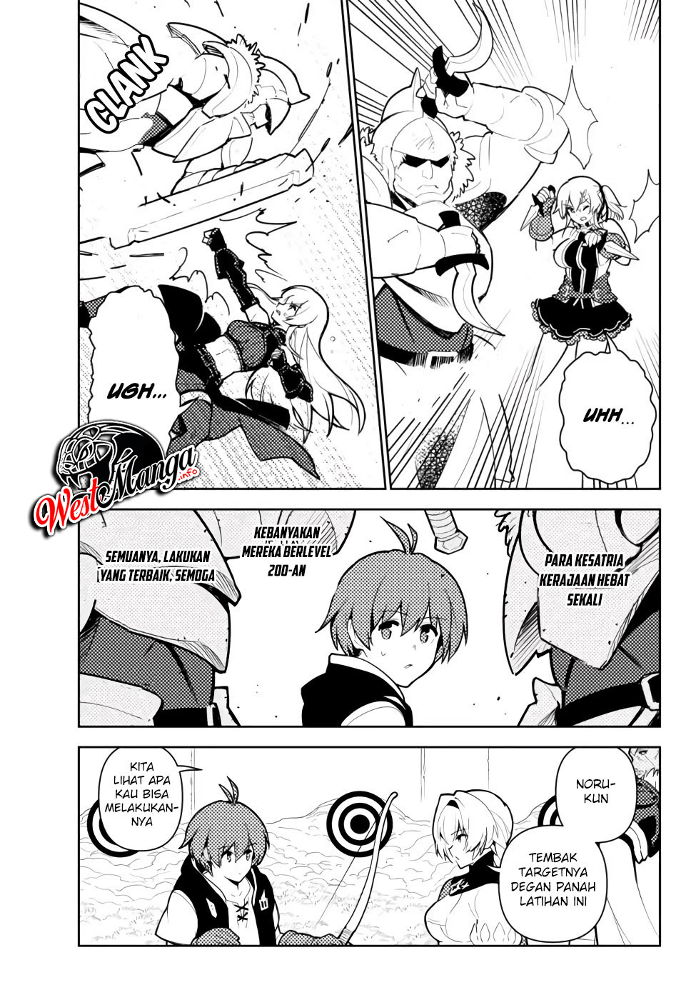 Ore dake Haireru Kakushi Dungeon Chapter 48 Gambar 5