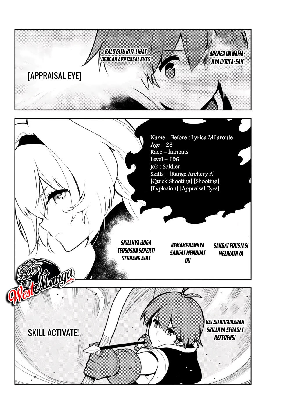 Ore dake Haireru Kakushi Dungeon Chapter 48 Gambar 6