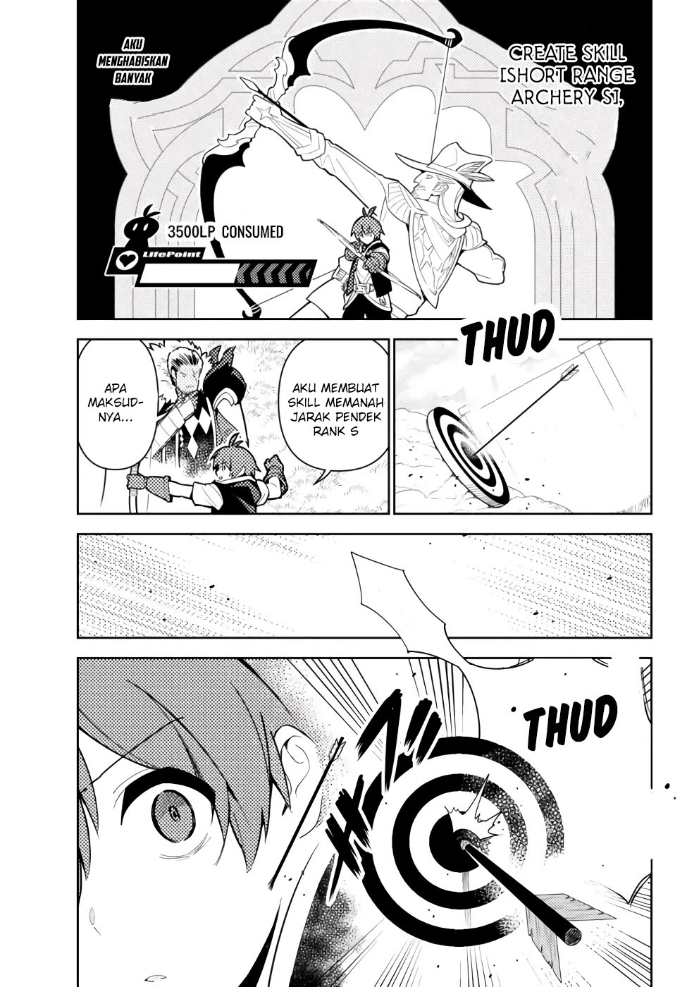Ore dake Haireru Kakushi Dungeon Chapter 48 Gambar 7