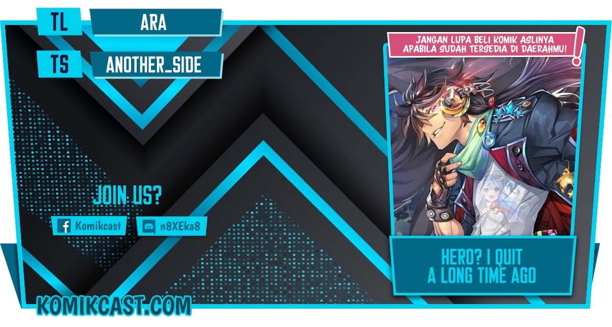 Baca Komik Hero? I Quit A Long Time Ago Chapter 233 Gambar 1
