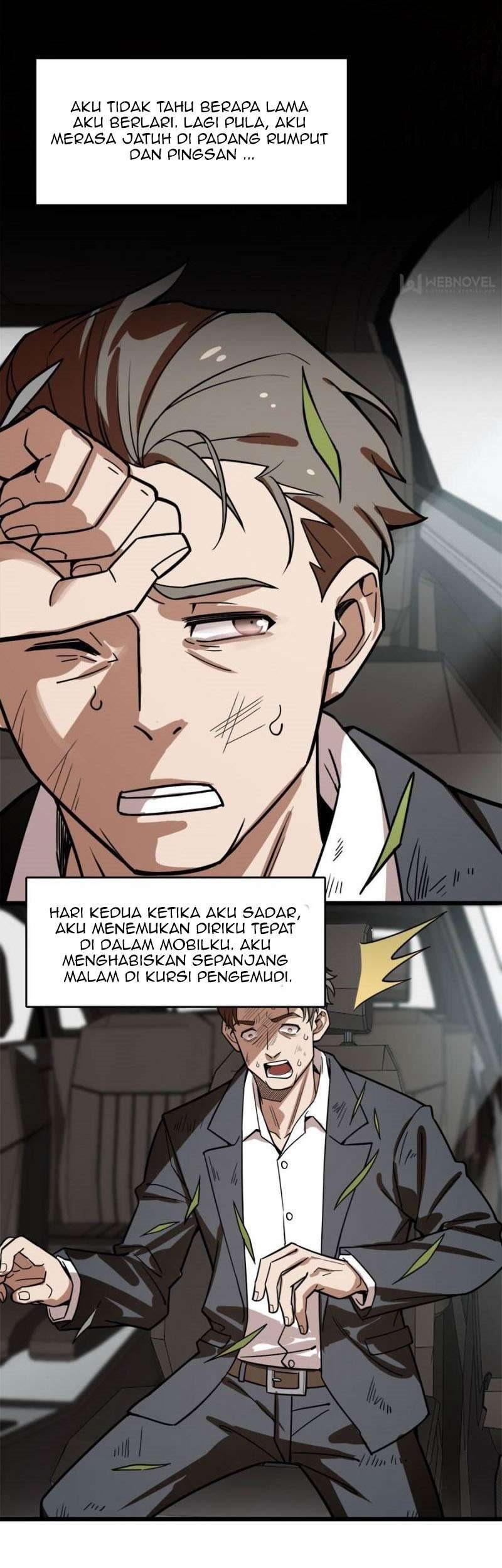 Night Bookstore Chapter 105 Gambar 19