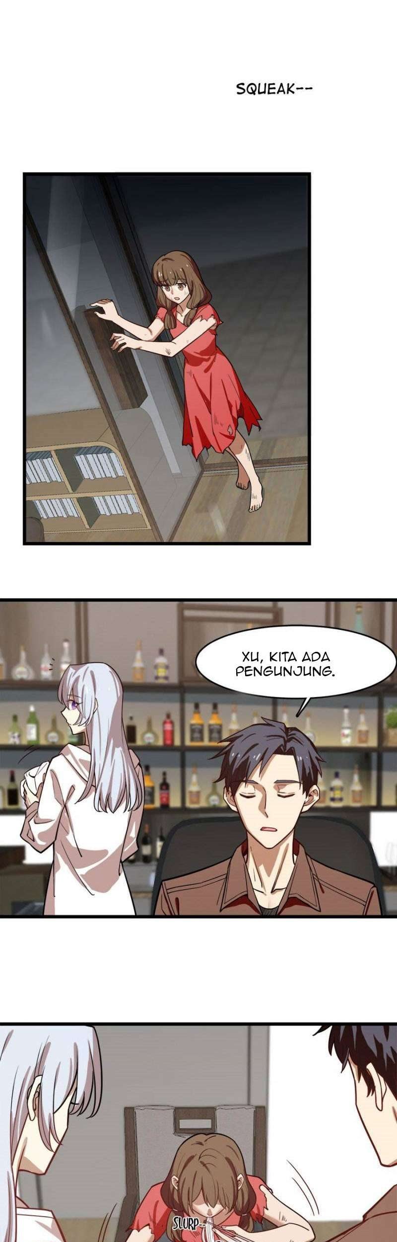 Baca Komik Night Bookstore Chapter 105 Gambar 1