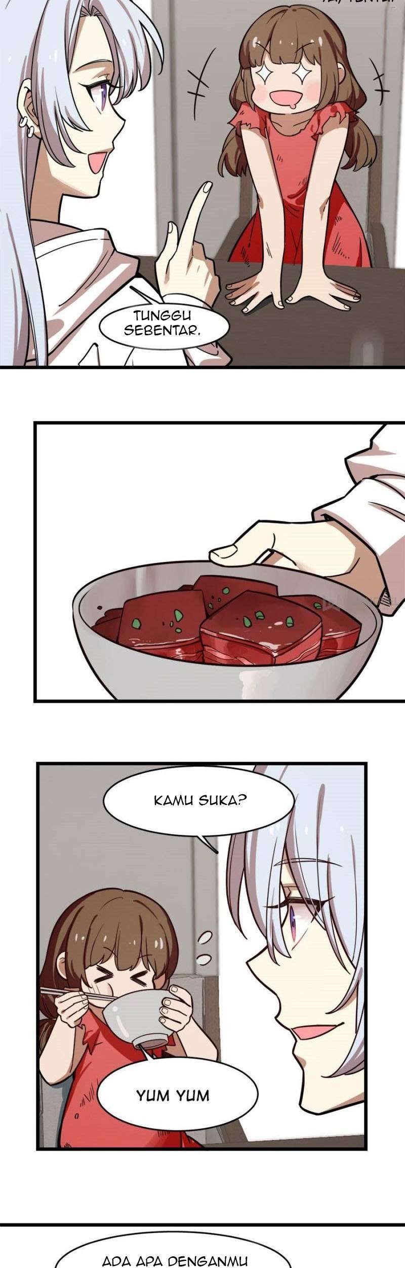 Night Bookstore Chapter 105 Gambar 3