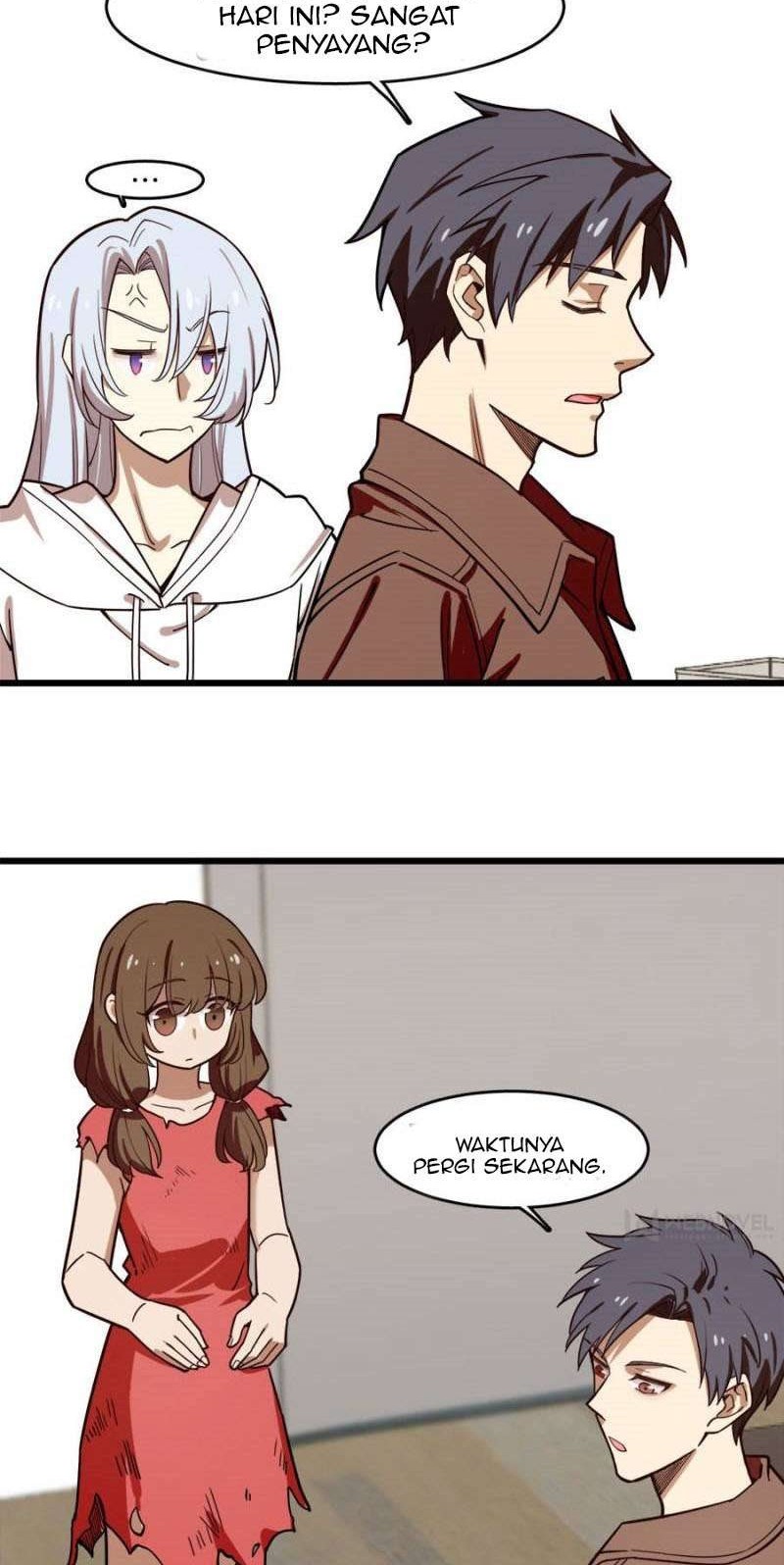 Night Bookstore Chapter 105 Gambar 4