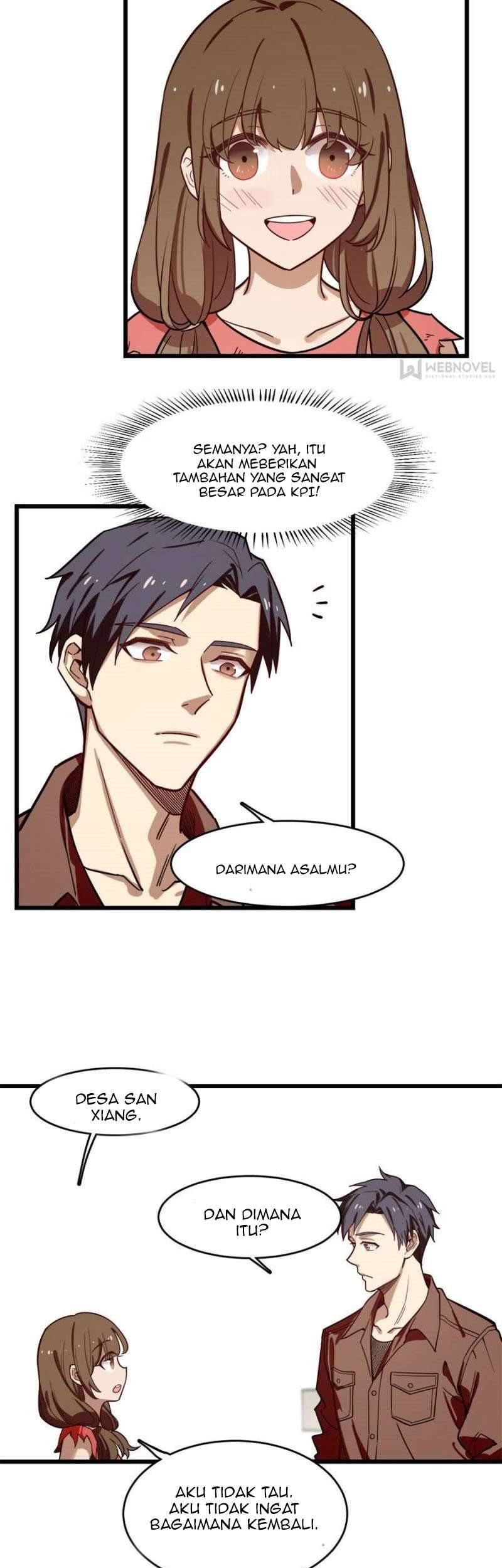 Night Bookstore Chapter 105 Gambar 6