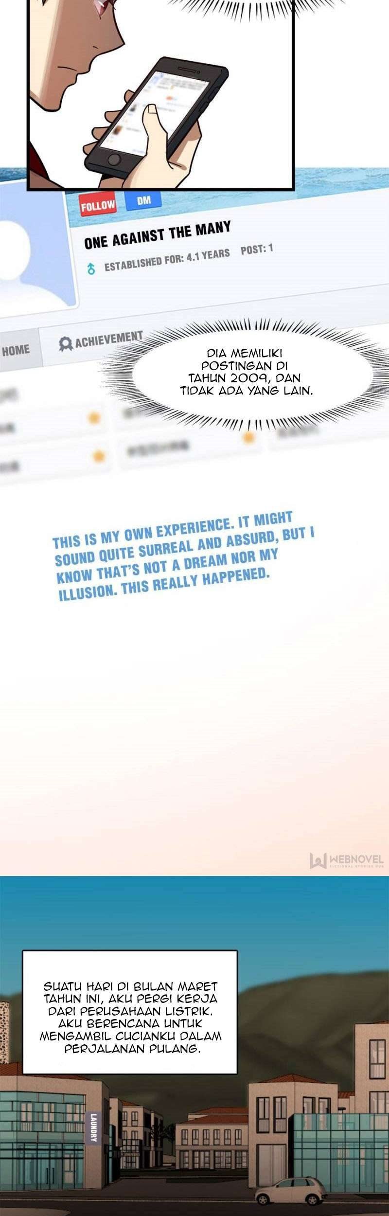 Night Bookstore Chapter 105 Gambar 10