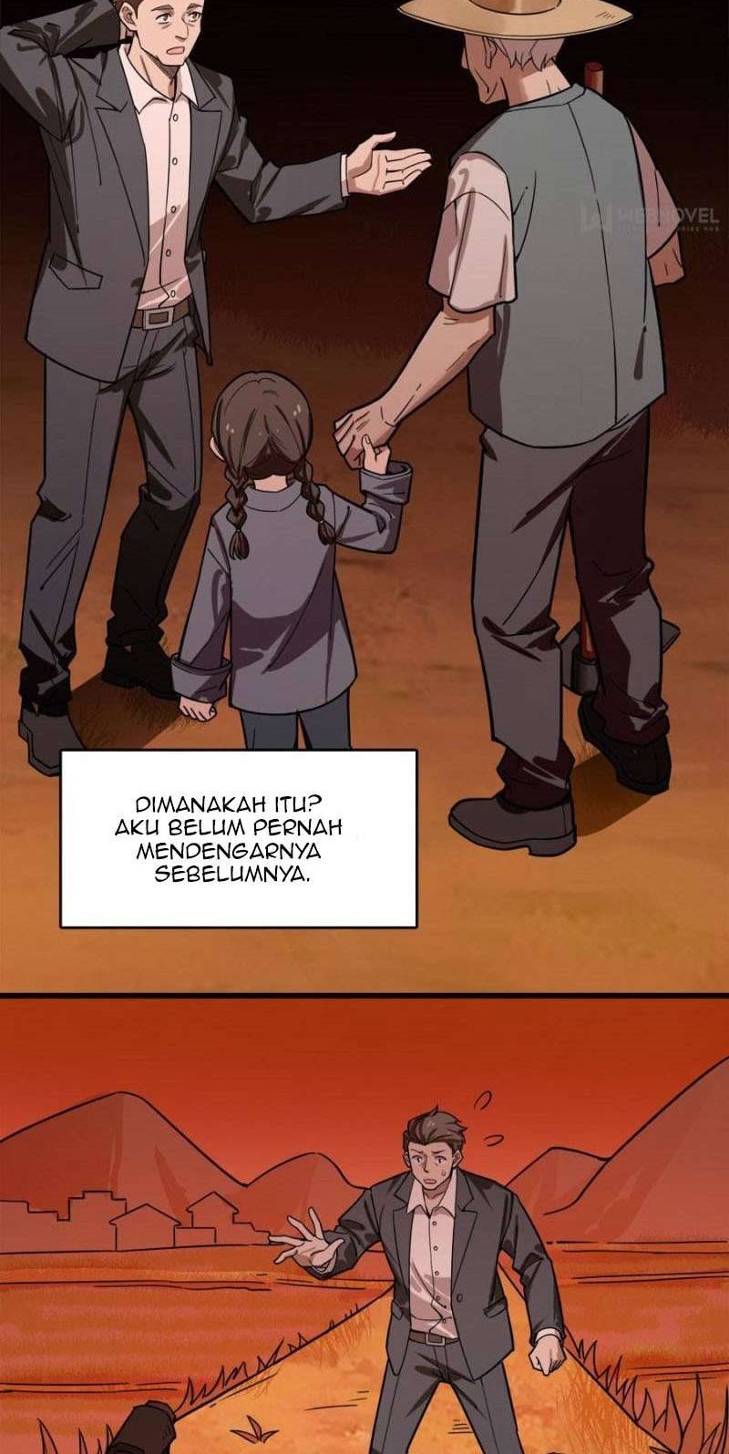 Night Bookstore Chapter 105 Gambar 14