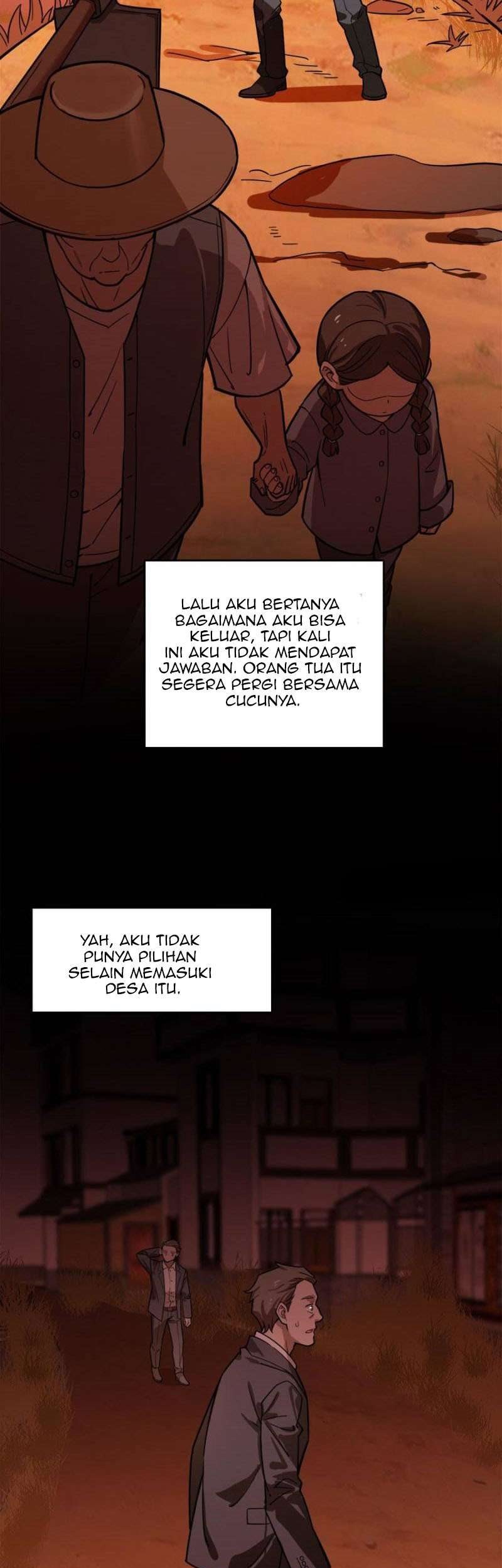 Night Bookstore Chapter 105 Gambar 15