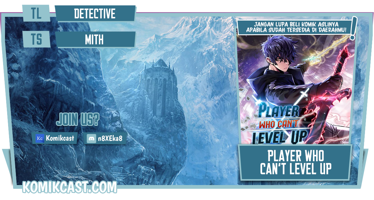 Baca Komik Player Who Can’t Level Up Chapter 23 Gambar 1