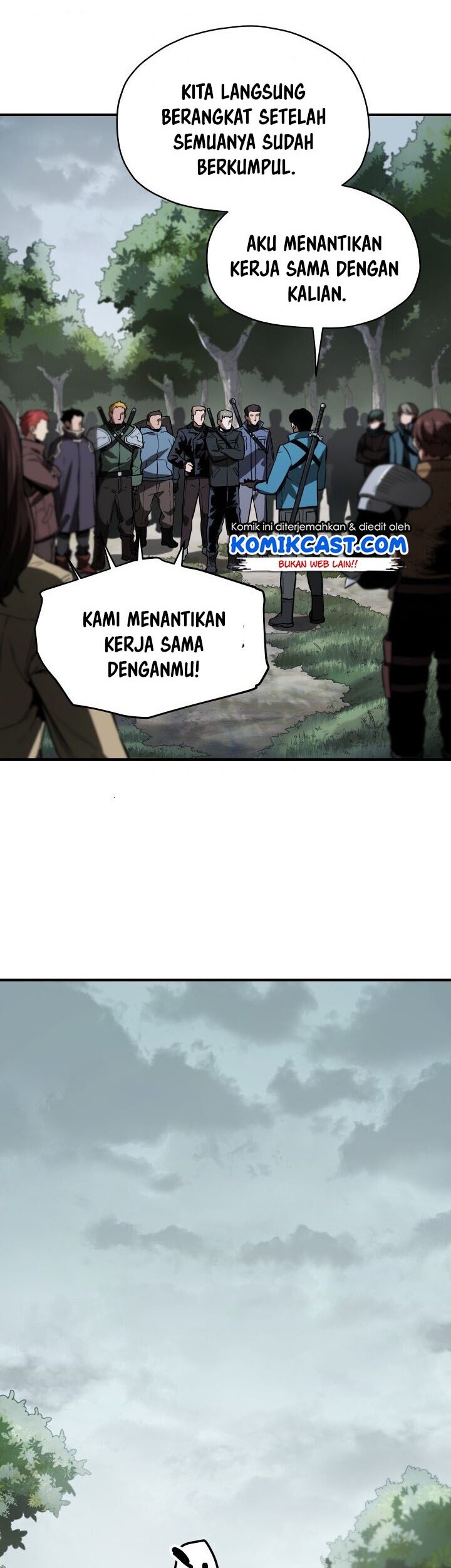 Player Who Can’t Level Up Chapter 23 Gambar 20