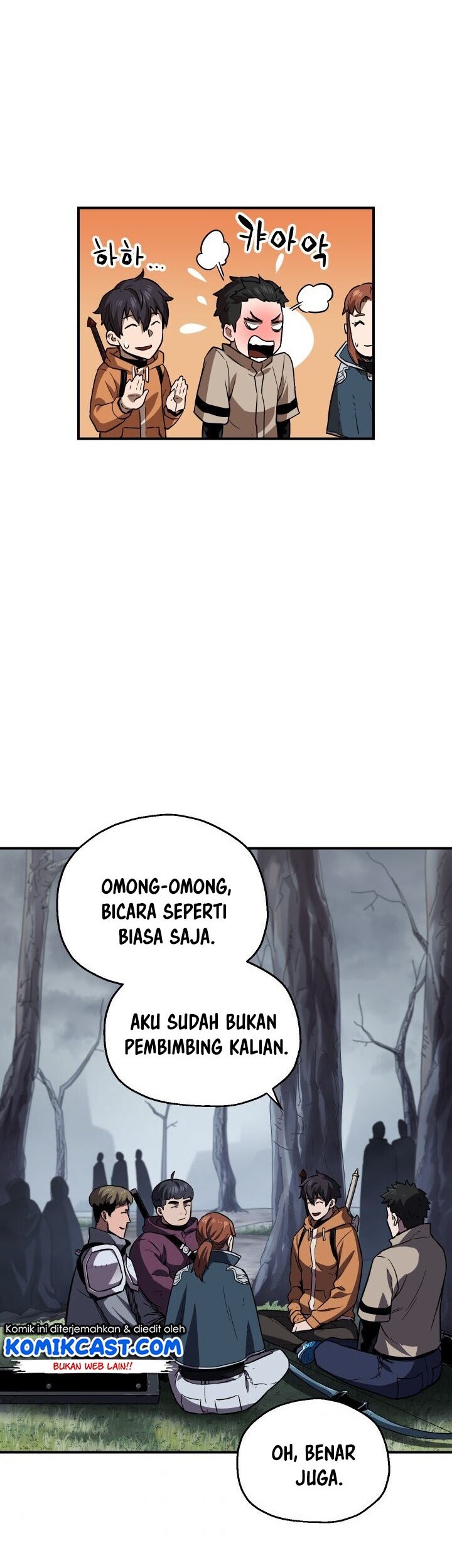 Player Who Can’t Level Up Chapter 23 Gambar 40