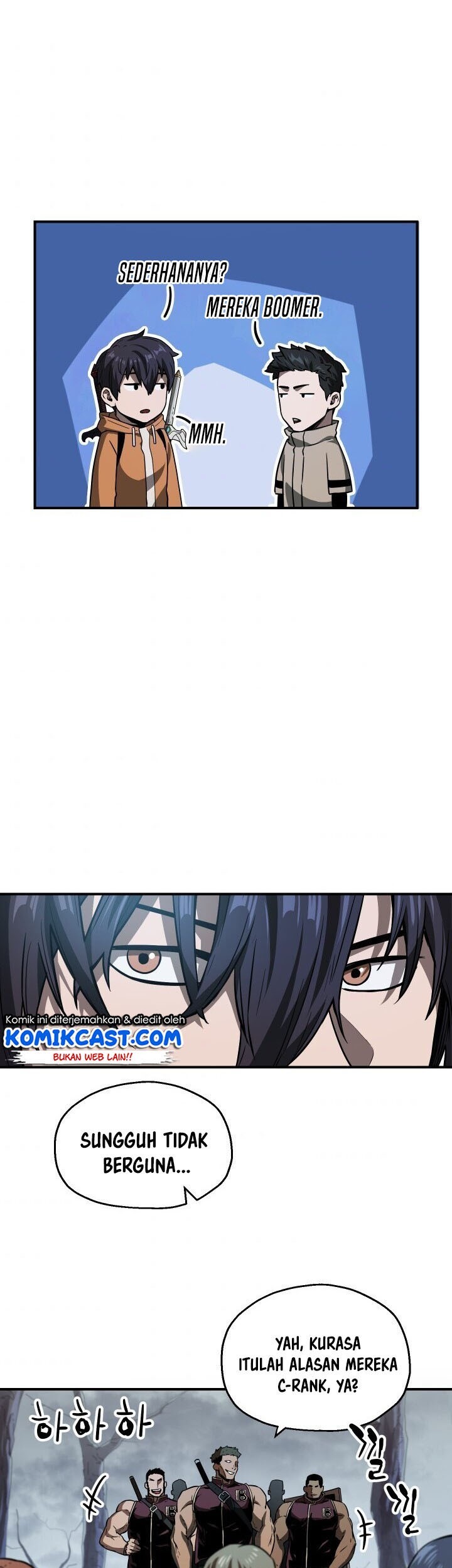 Player Who Can’t Level Up Chapter 23 Gambar 46