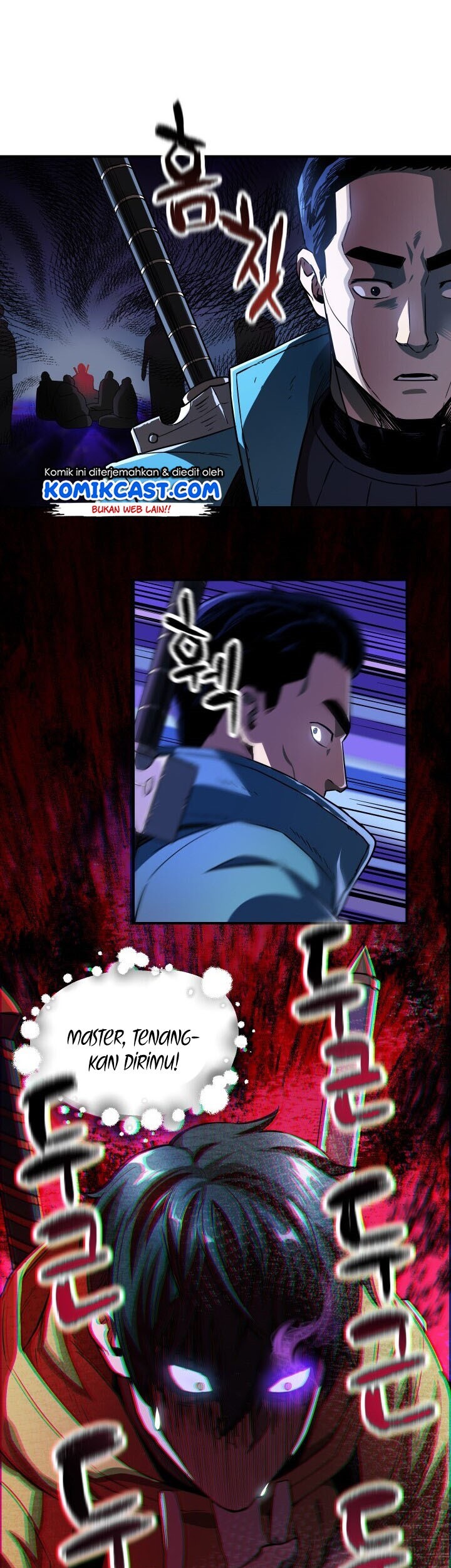 Player Who Can’t Level Up Chapter 23 Gambar 54