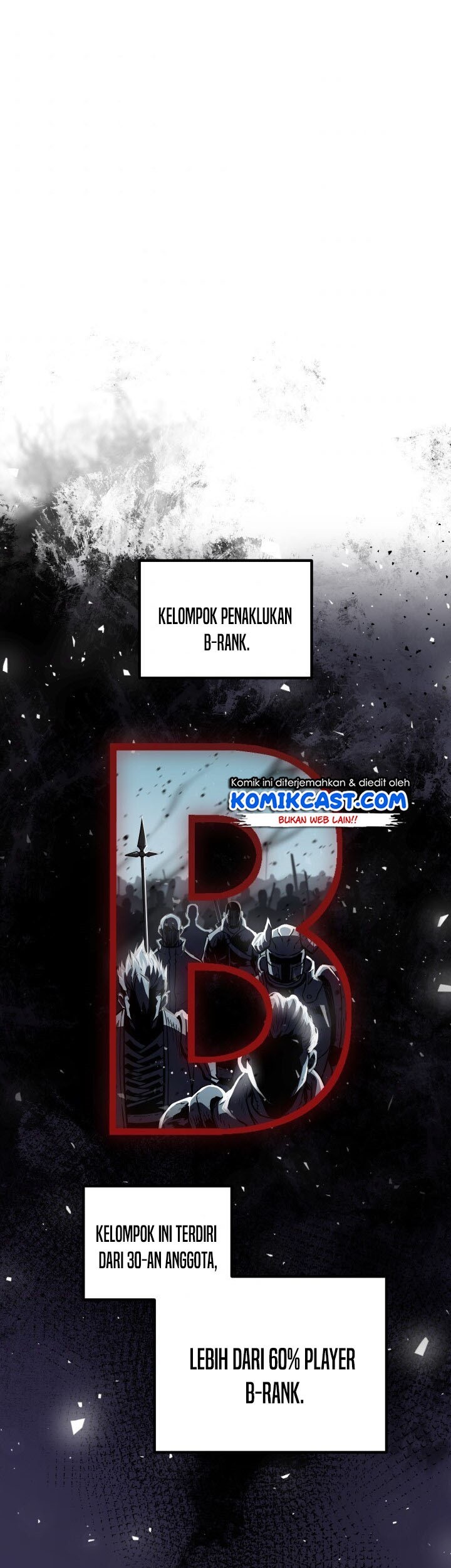 Baca  Player Who Can’t Level Up Chapter 23 Gambar 2