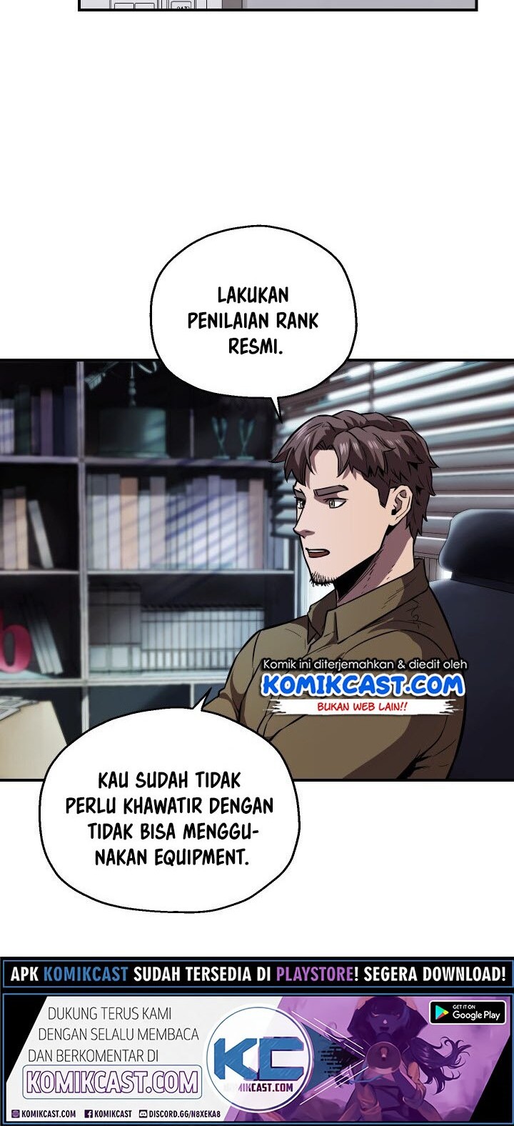 Player Who Can’t Level Up Chapter 23 Gambar 5