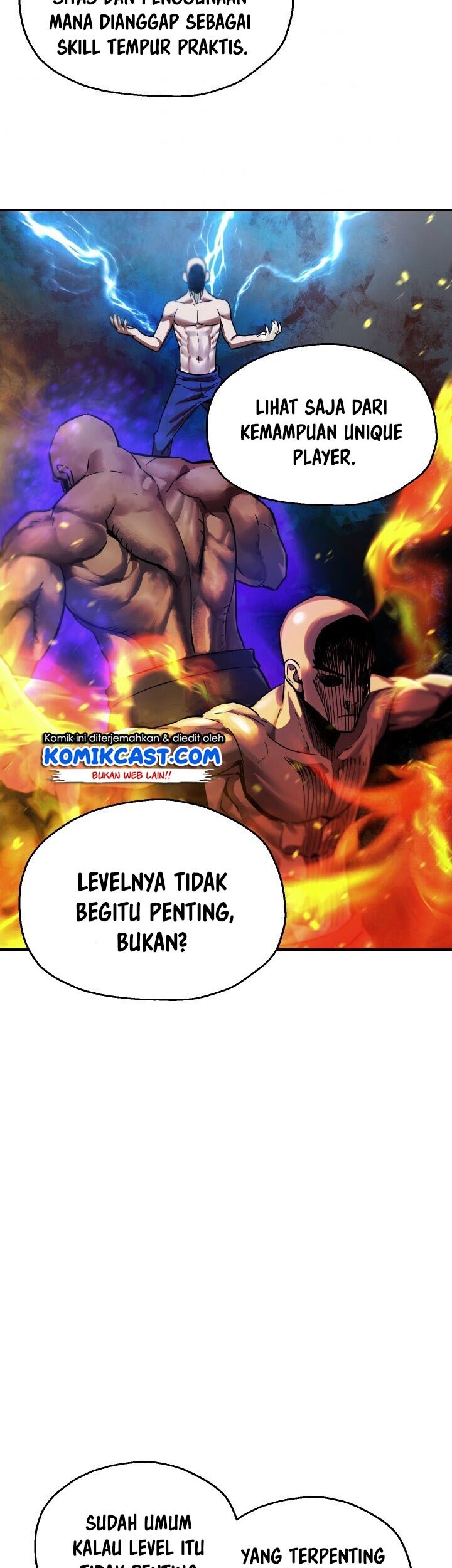 Player Who Can’t Level Up Chapter 23 Gambar 8