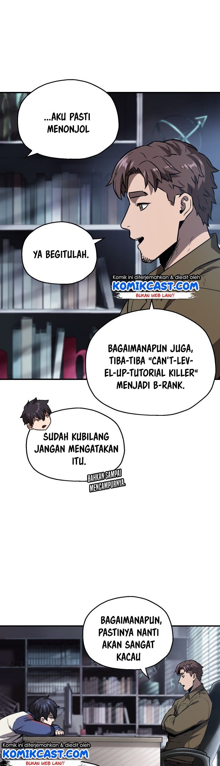 Player Who Can’t Level Up Chapter 23 Gambar 10