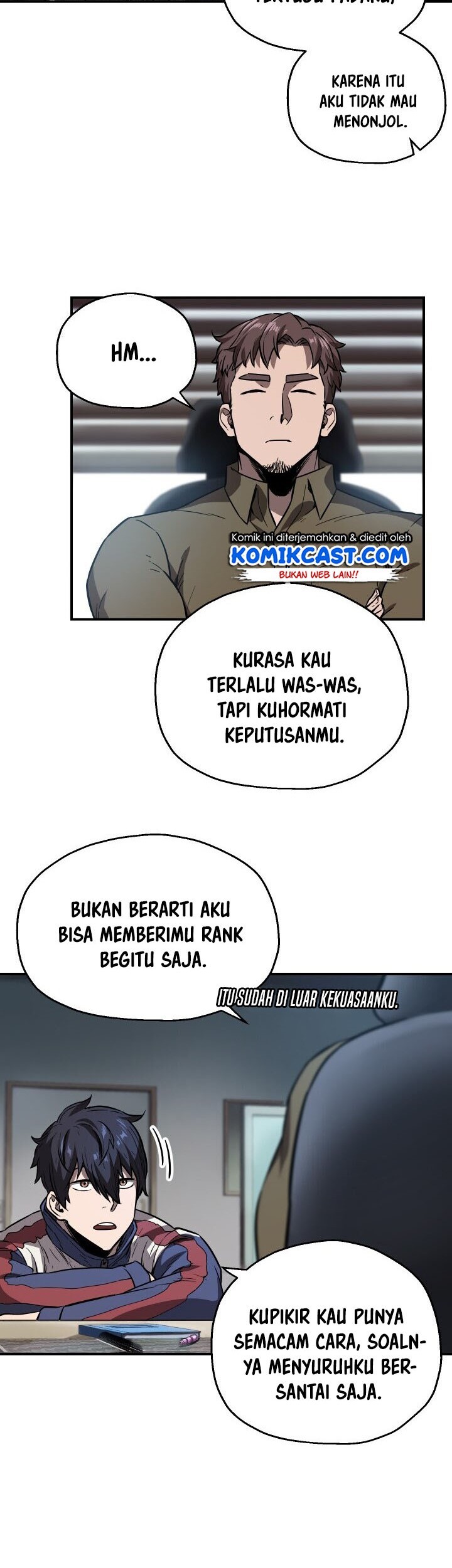 Player Who Can’t Level Up Chapter 23 Gambar 12