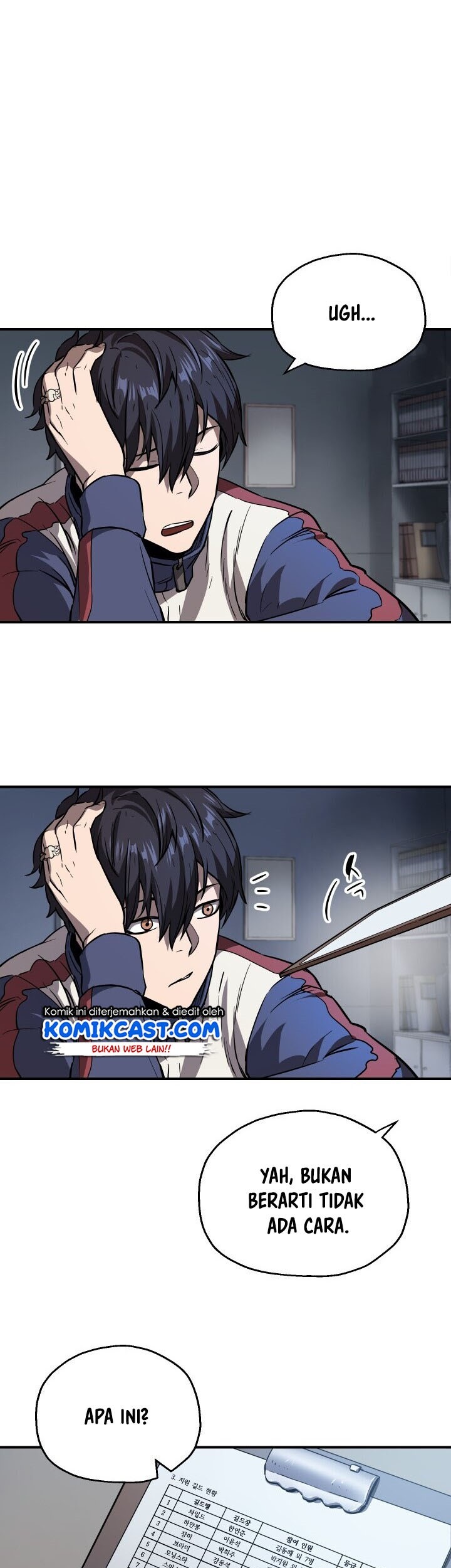 Player Who Can’t Level Up Chapter 23 Gambar 14