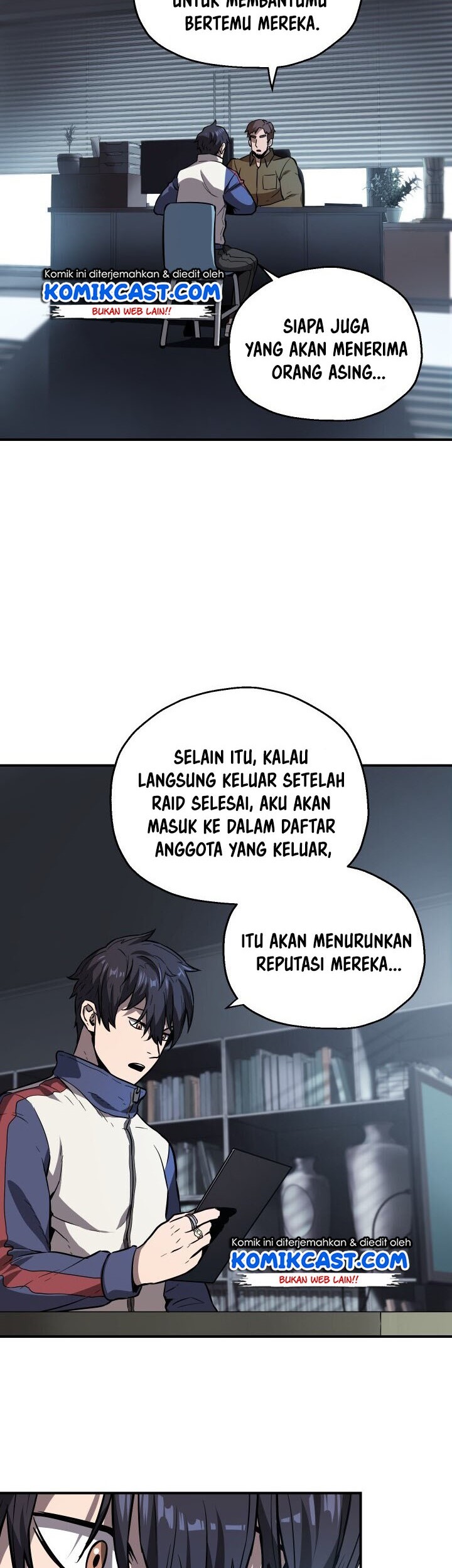 Player Who Can’t Level Up Chapter 23 Gambar 16