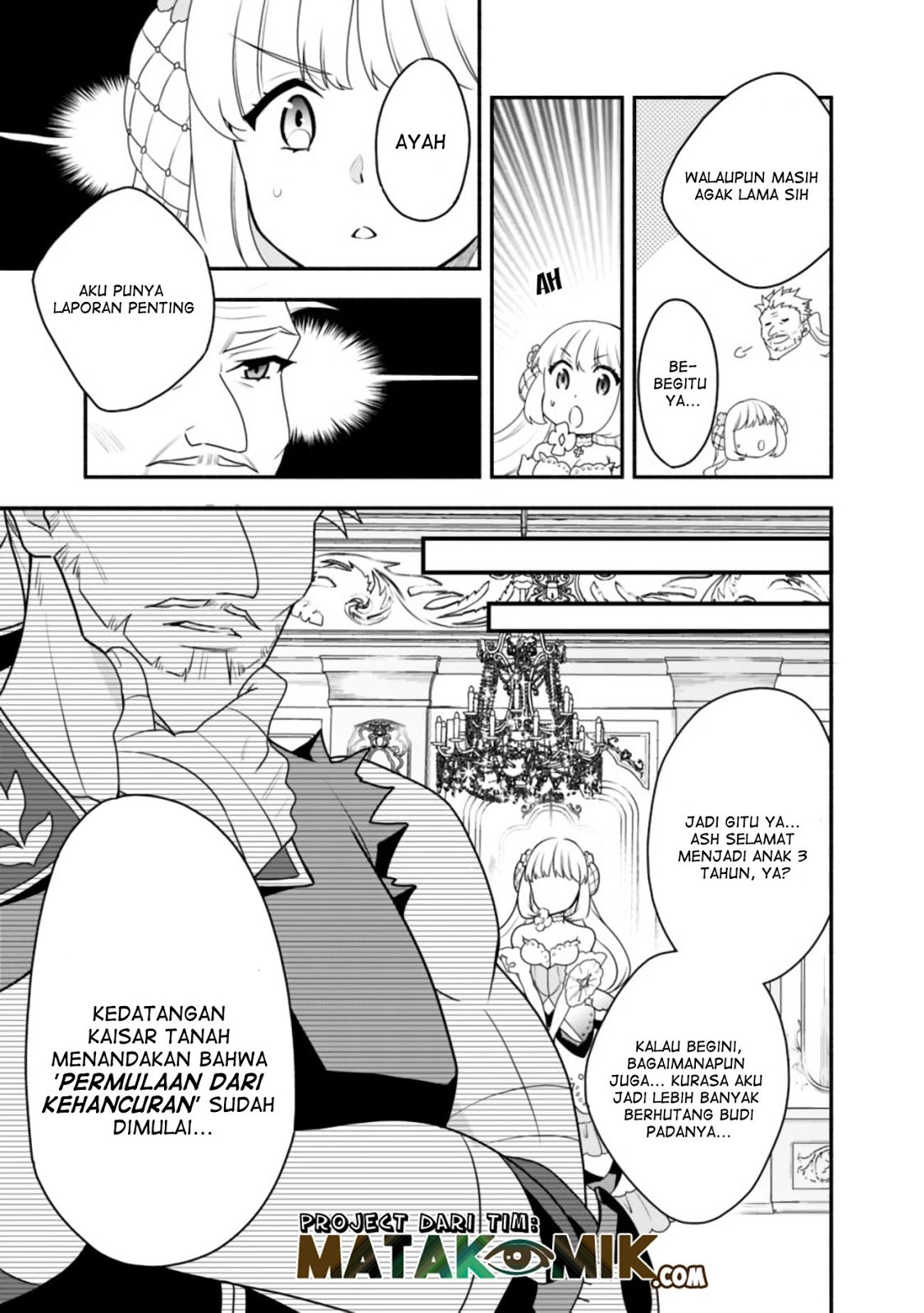 Doryoku Shisugita Sekai Saikyou no Butouka ha, Mahou Sekai wo Yoyuu de Ikinuku Chapter 19 Gambar 9