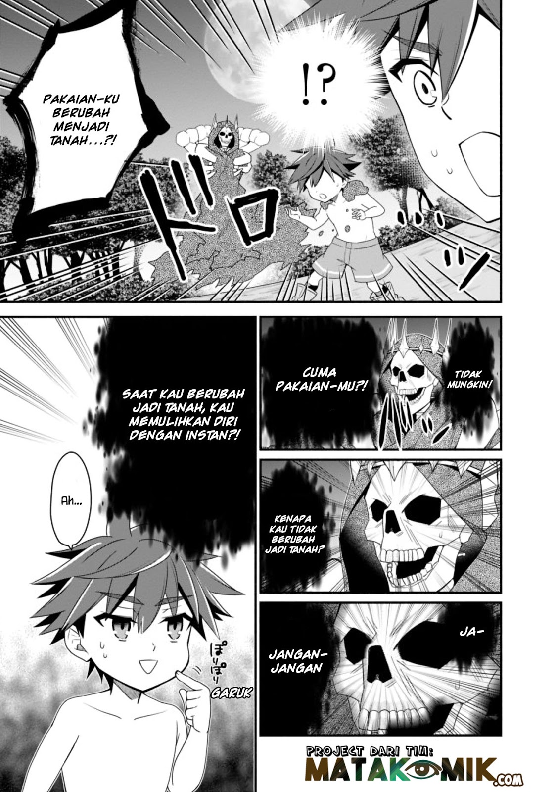 Doryoku Shisugita Sekai Saikyou no Butouka ha, Mahou Sekai wo Yoyuu de Ikinuku Chapter 18 Gambar 10