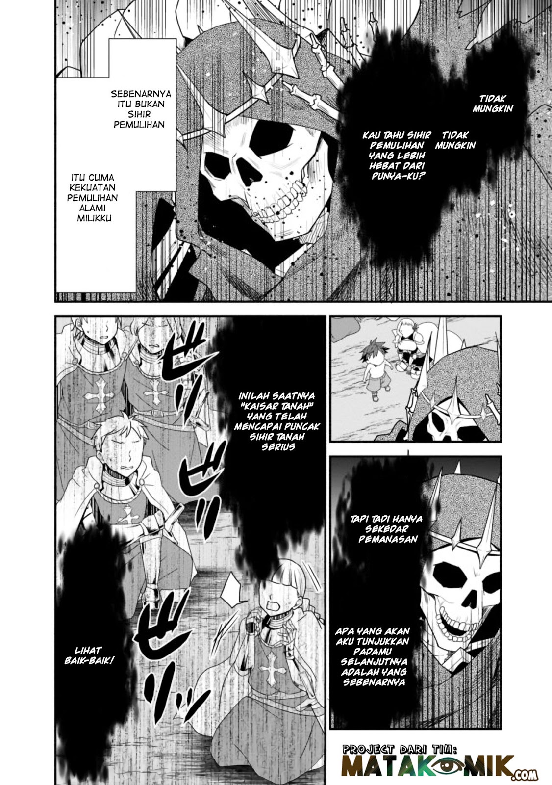 Doryoku Shisugita Sekai Saikyou no Butouka ha, Mahou Sekai wo Yoyuu de Ikinuku Chapter 18 Gambar 12