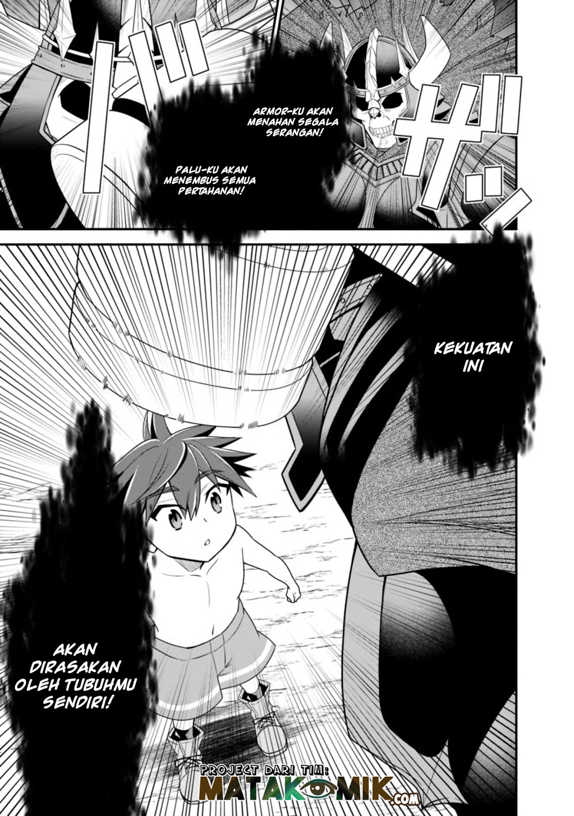 Doryoku Shisugita Sekai Saikyou no Butouka ha, Mahou Sekai wo Yoyuu de Ikinuku Chapter 18 Gambar 15