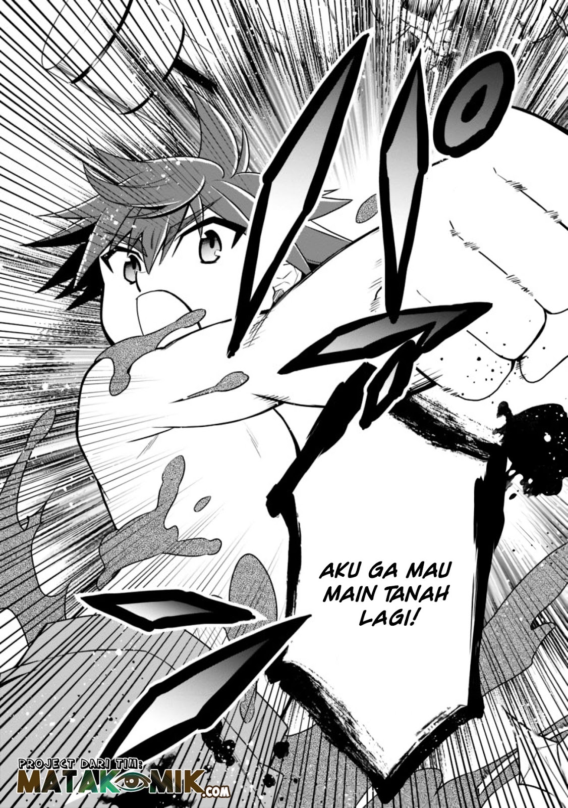 Doryoku Shisugita Sekai Saikyou no Butouka ha, Mahou Sekai wo Yoyuu de Ikinuku Chapter 18 Gambar 16