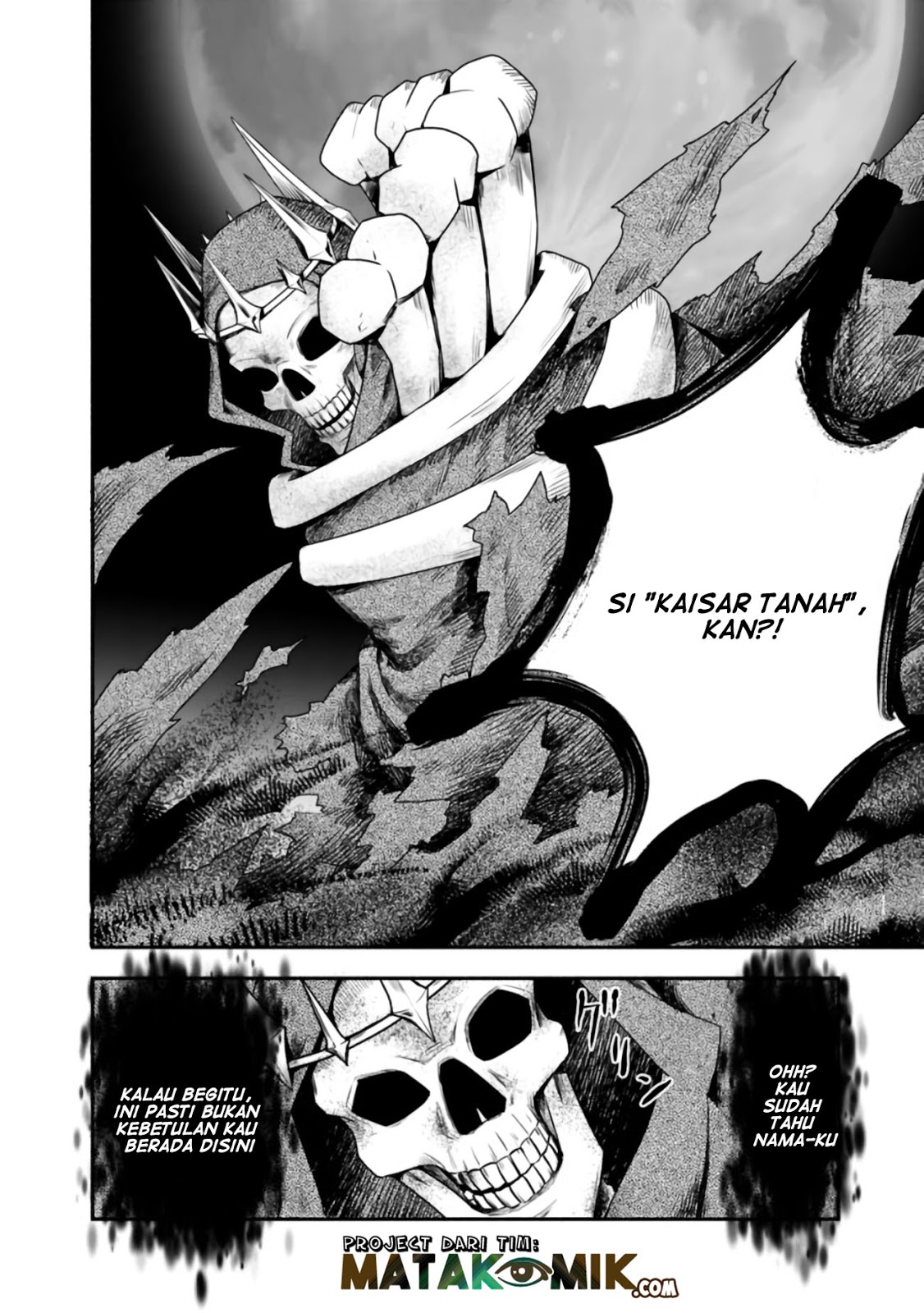 Doryoku Shisugita Sekai Saikyou no Butouka ha, Mahou Sekai wo Yoyuu de Ikinuku Chapter 17 Gambar 12