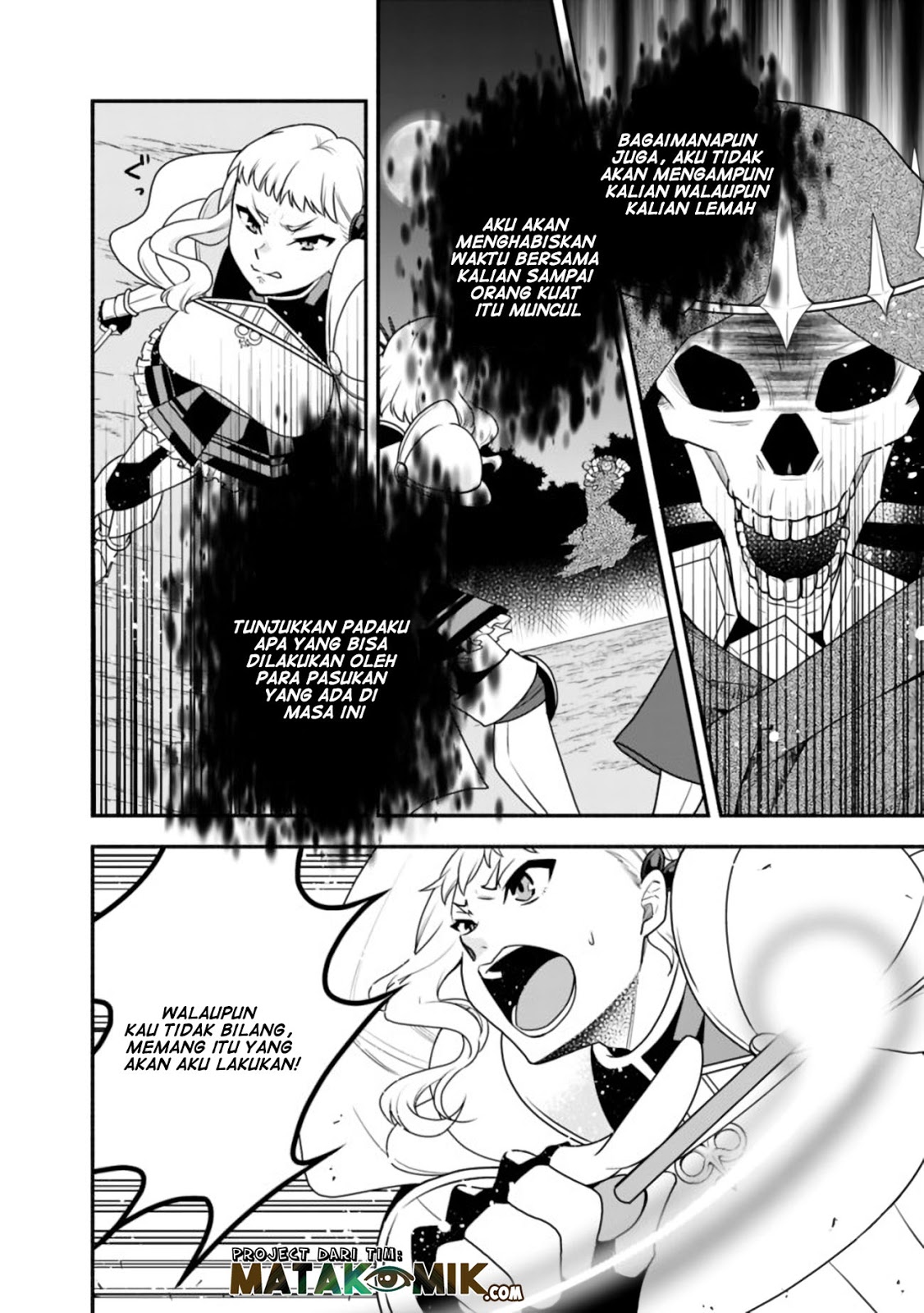 Doryoku Shisugita Sekai Saikyou no Butouka ha, Mahou Sekai wo Yoyuu de Ikinuku Chapter 17 Gambar 14